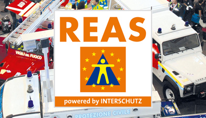 REAS - Salone Internazionale dell'Emergenza