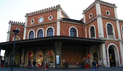 Stazione ferroviaria Brescia