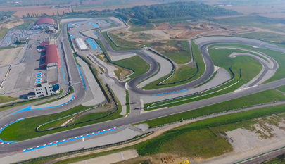 Autodromo di Franciacorta