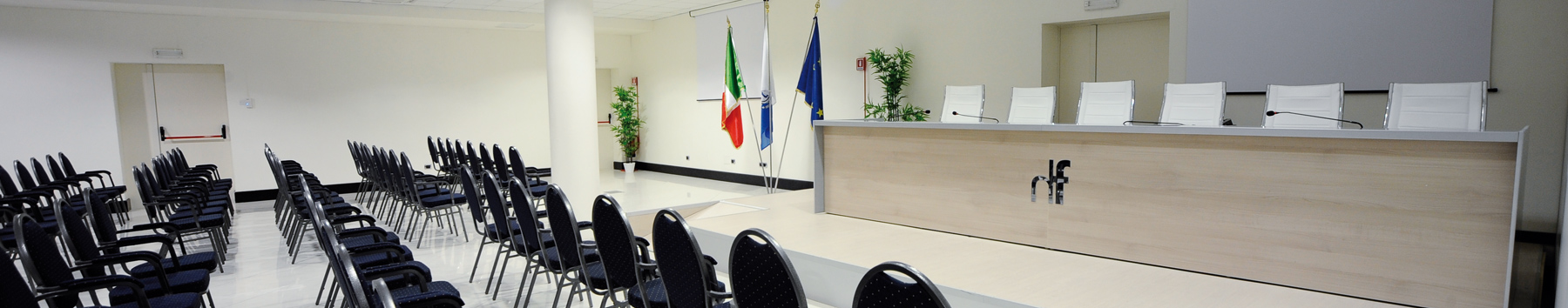Booking Conference Center in Brescia