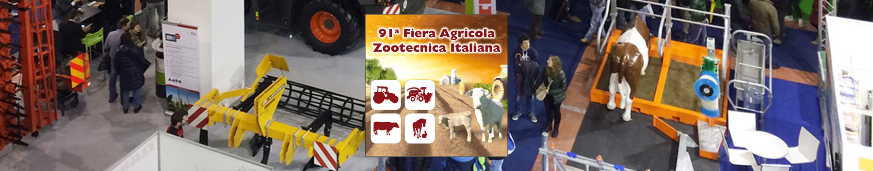 FAZI - Fiera Agricola Zootecnica Italiana