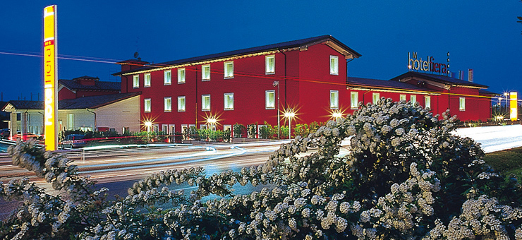 Hotel Brescia