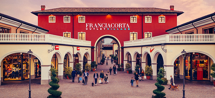 Franciacorta Outlet Village