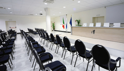 Meeting Room in Brescia