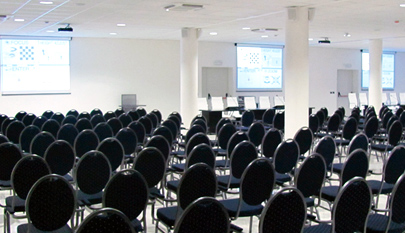 Sala congressi Brescia