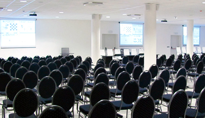 Meeting Room in Brescia