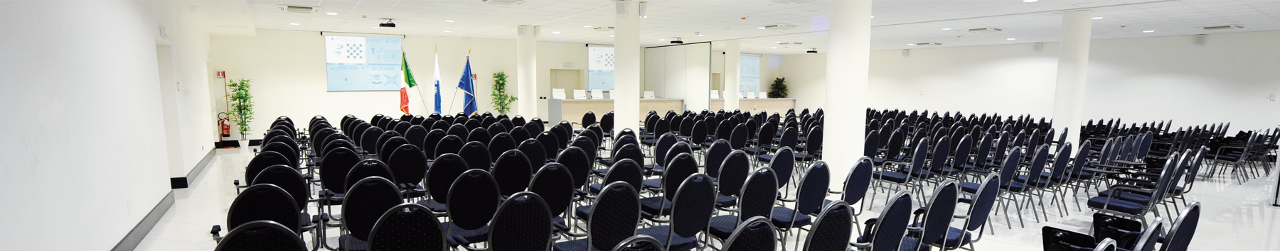 Meeting Room in Brescia