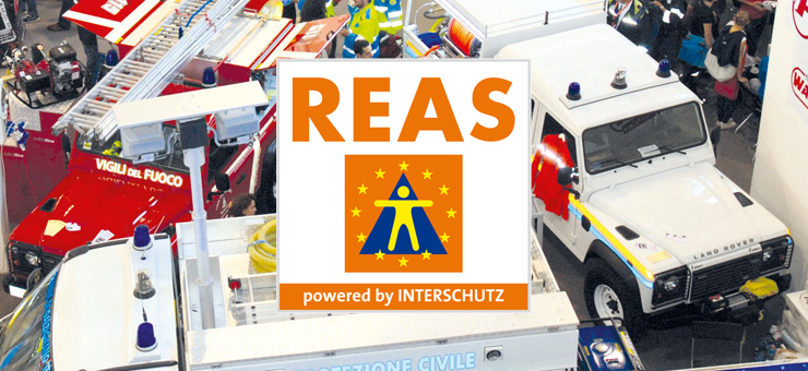 REAS - Salone Internazionale dell'Emergenza
