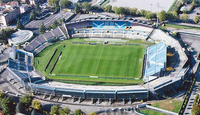 Stadio Mario Rigamonti Brescia